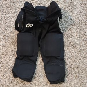 Youth Rawling padded football pants